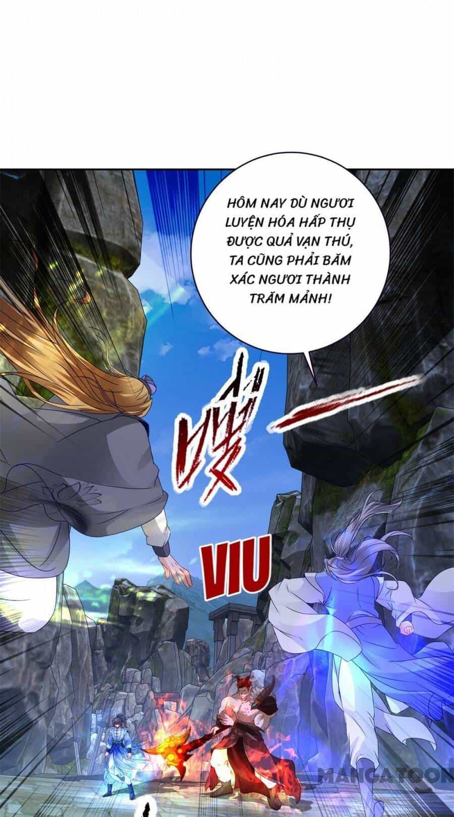 Thần Hồn Võ Đế - Chương 294 - ảnh 39