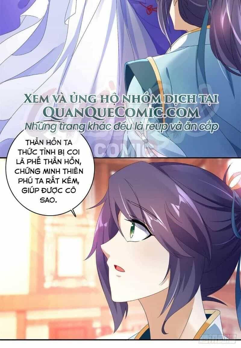 Thần Hồn Võ Đế - Chương 2 - ảnh 16