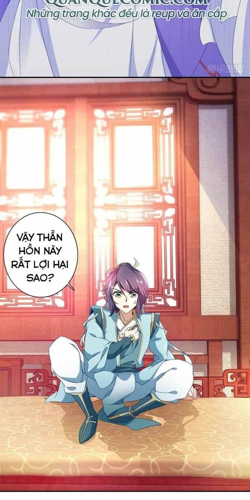 Thần Hồn Võ Đế - Chương 2 - ảnh 23