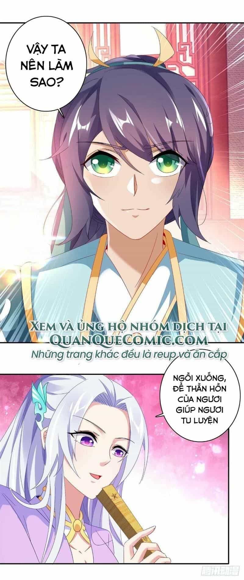 Thần Hồn Võ Đế - Chương 2 - ảnh 26