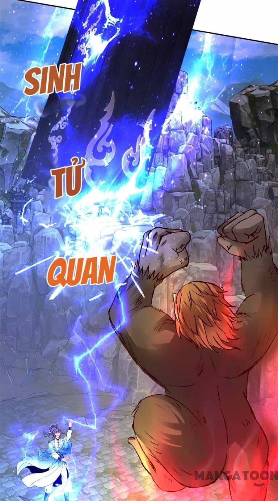 Thần Hồn Võ Đế - Chương 295 - ảnh 19