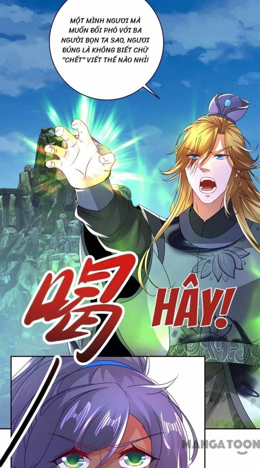 Thần Hồn Võ Đế - Chương 295 - ảnh 3