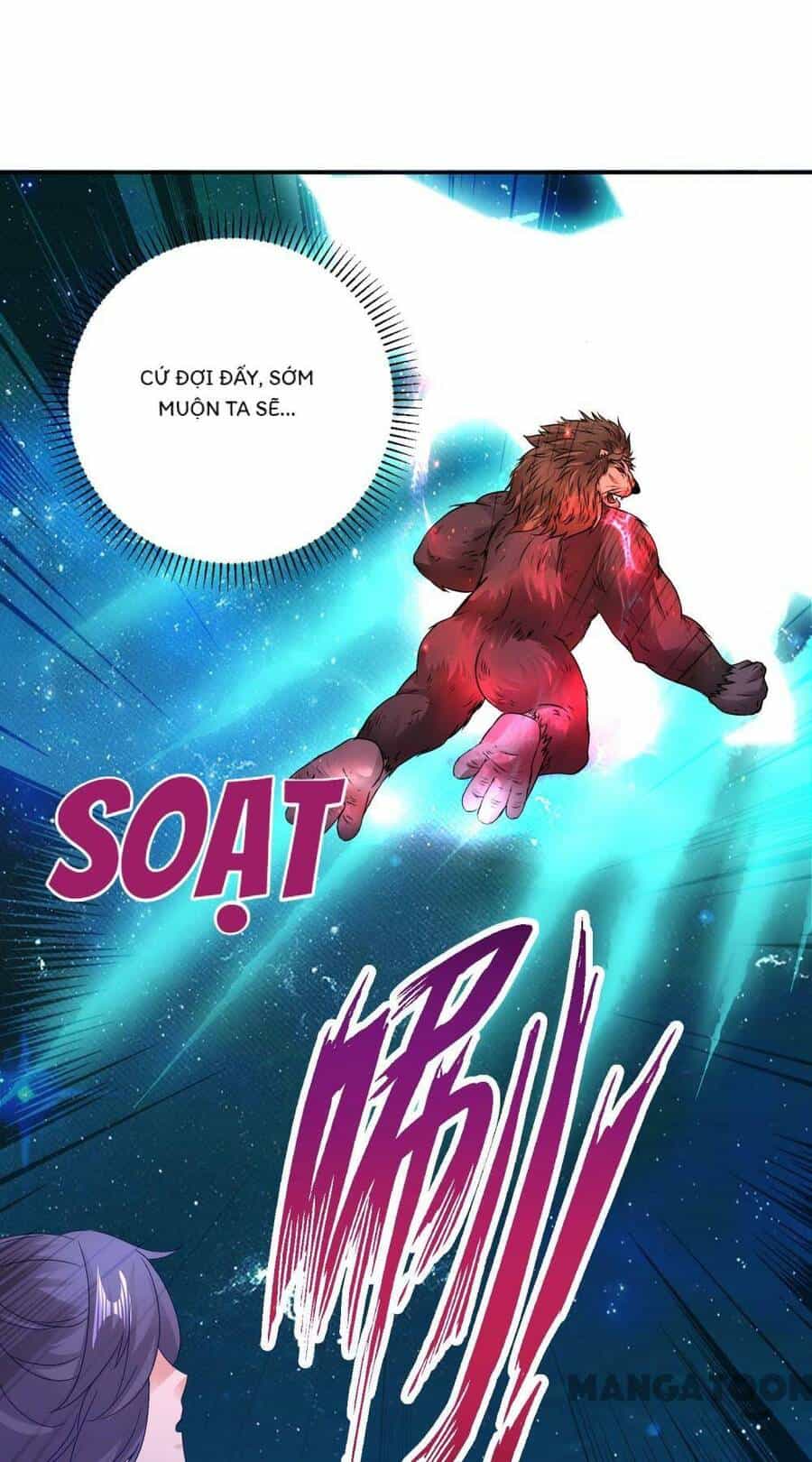 Thần Hồn Võ Đế - Chương 296 - ảnh 29