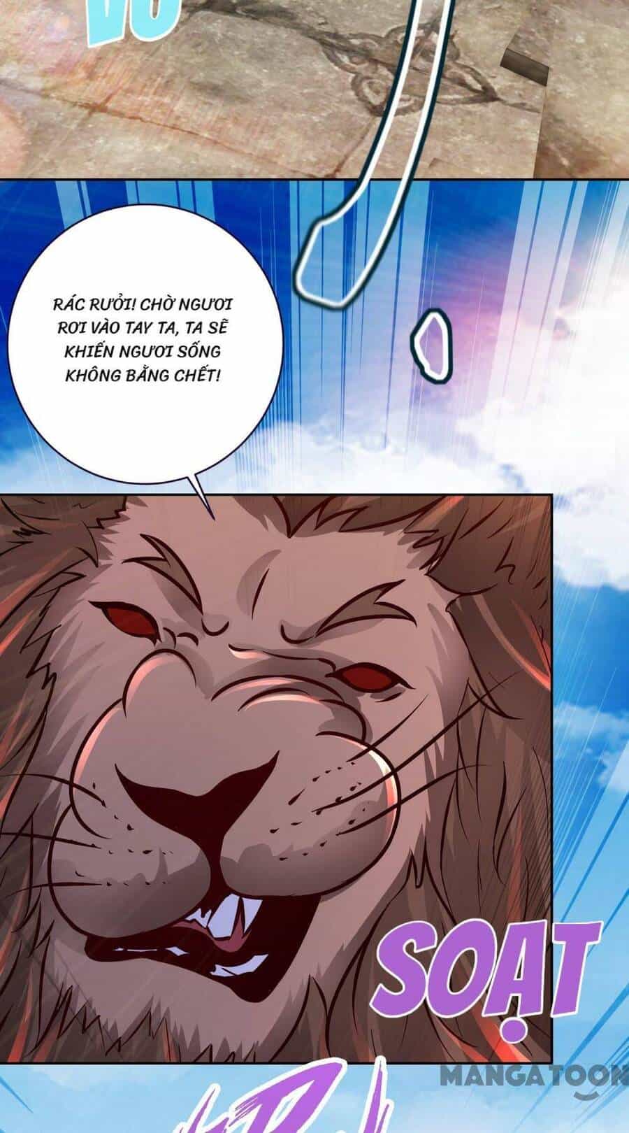 Thần Hồn Võ Đế - Chương 297 - ảnh 2