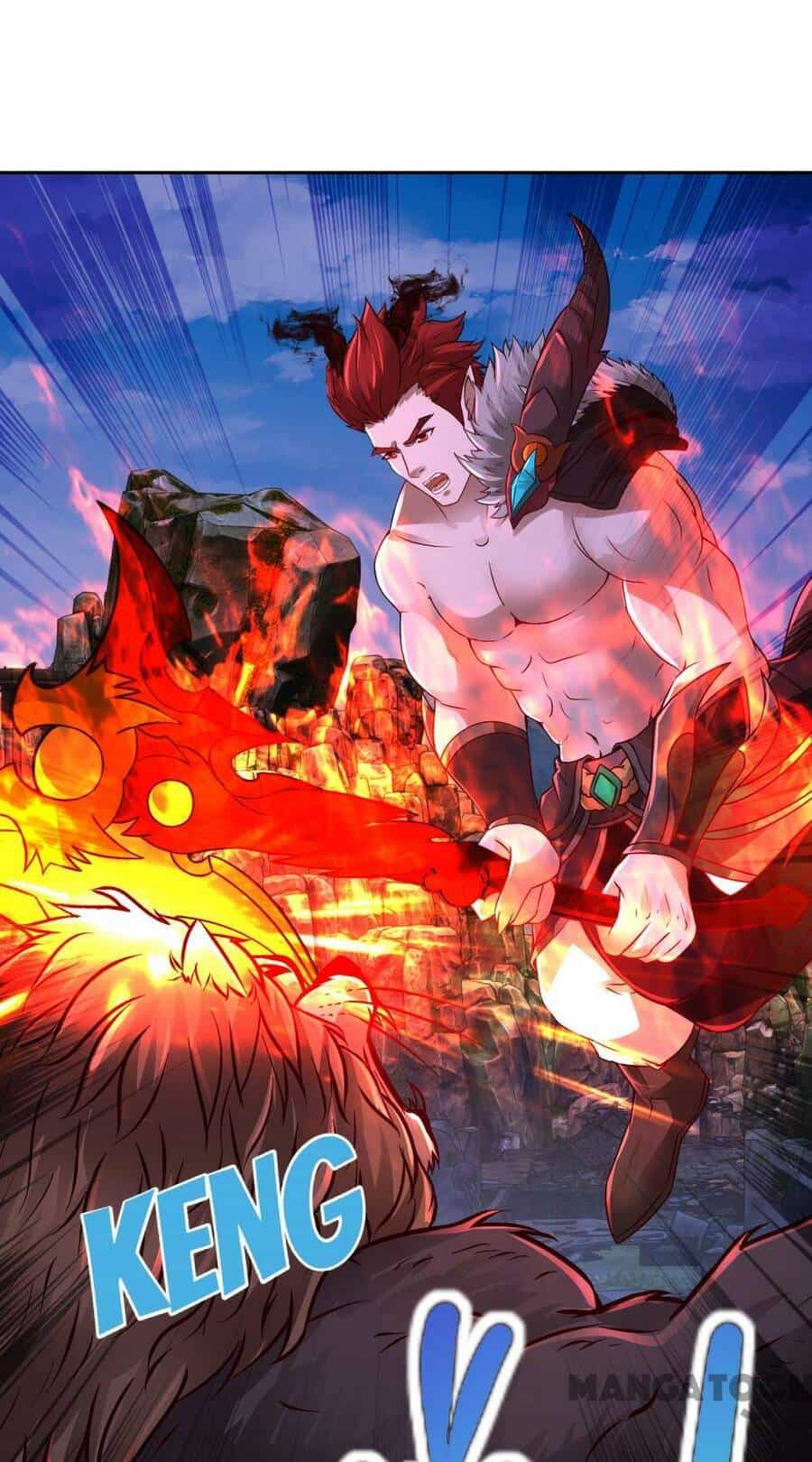 Thần Hồn Võ Đế - Chương 297 - ảnh 21