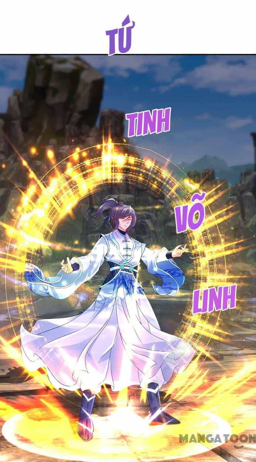 Thần Hồn Võ Đế - Chương 297 - ảnh 25