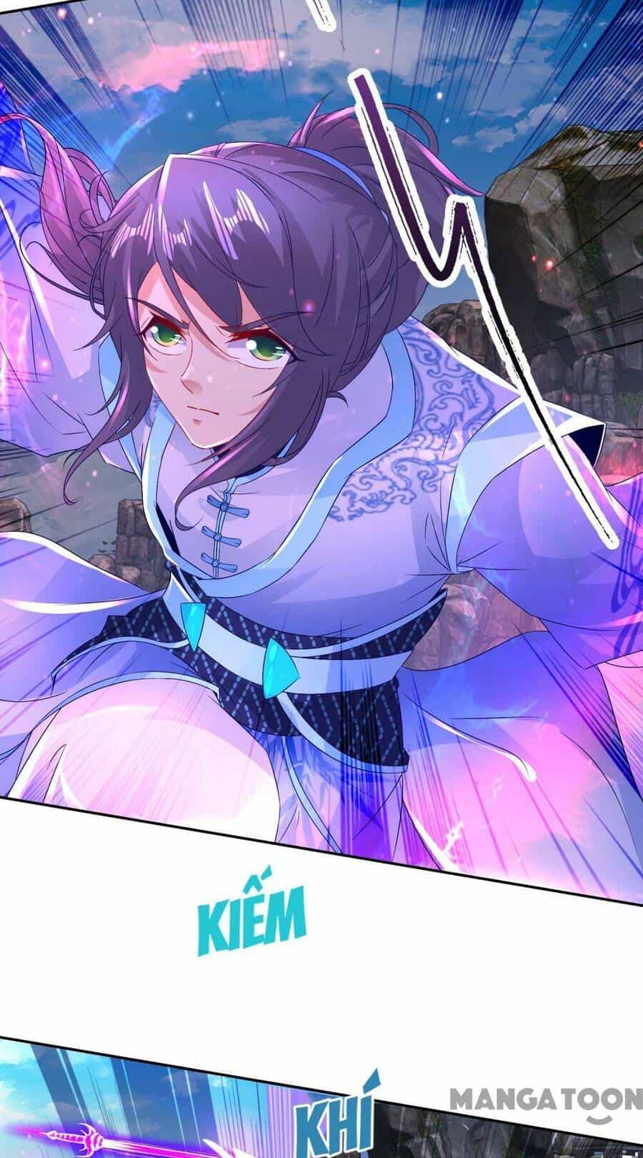 Thần Hồn Võ Đế - Chương 297 - ảnh 6