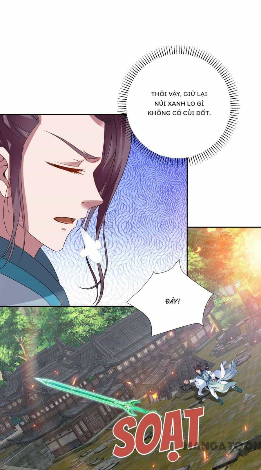 Thần Hồn Võ Đế - Chương 298 - ảnh 13