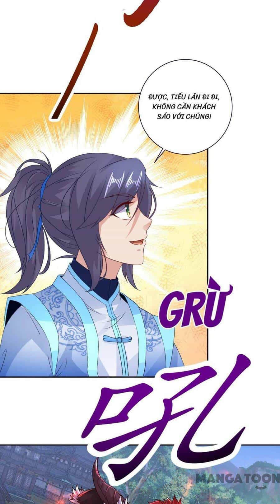 Thần Hồn Võ Đế - Chương 298 - ảnh 22