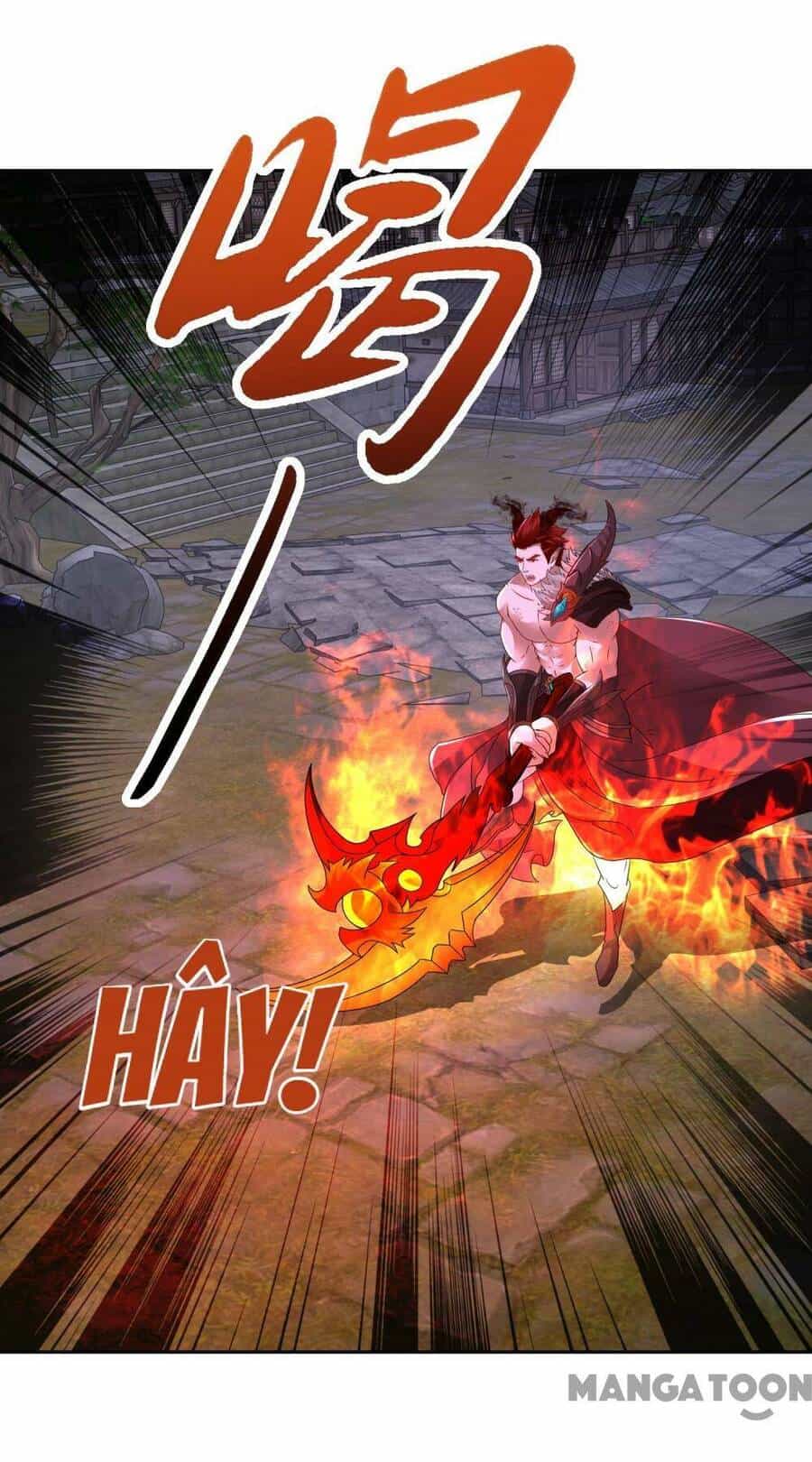 Thần Hồn Võ Đế - Chương 298 - ảnh 25