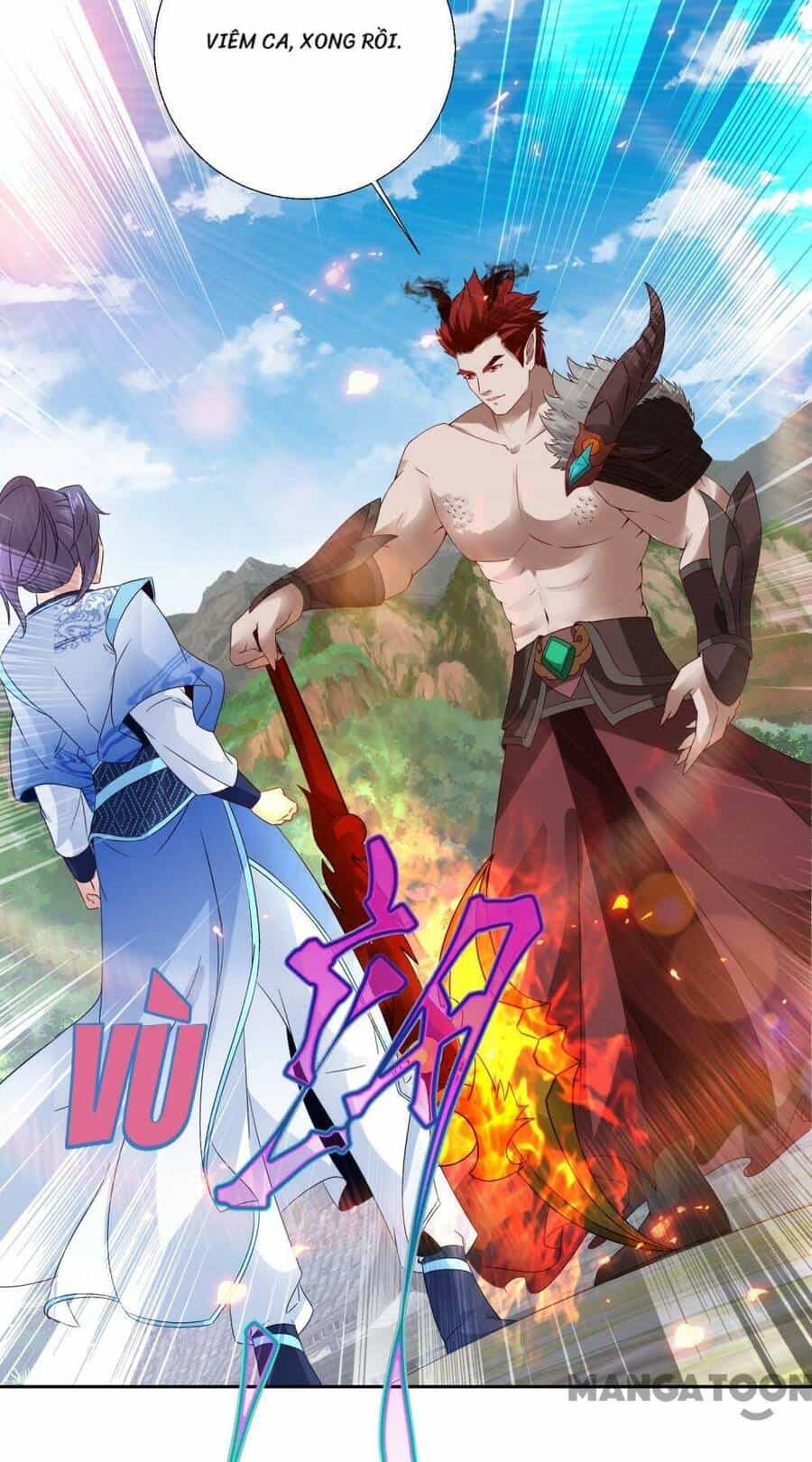 Thần Hồn Võ Đế - Chương 298 - ảnh 30
