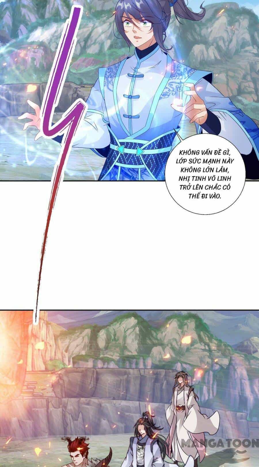 Thần Hồn Võ Đế - Chương 299 - ảnh 14