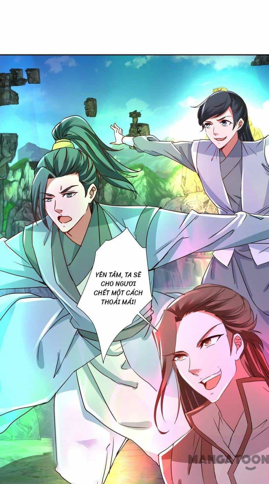 Thần Hồn Võ Đế - Chương 300 - ảnh 13