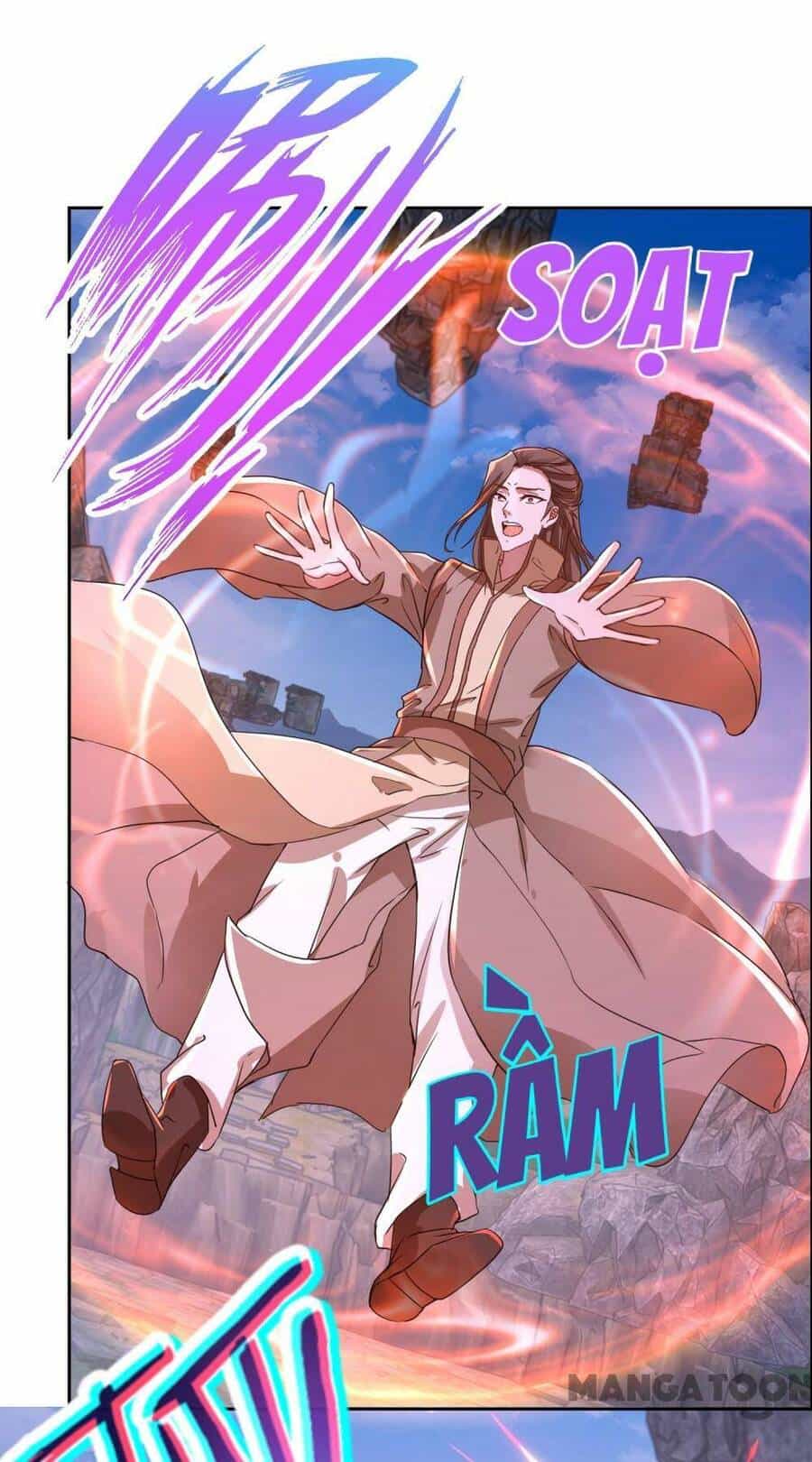 Thần Hồn Võ Đế - Chương 300 - ảnh 21