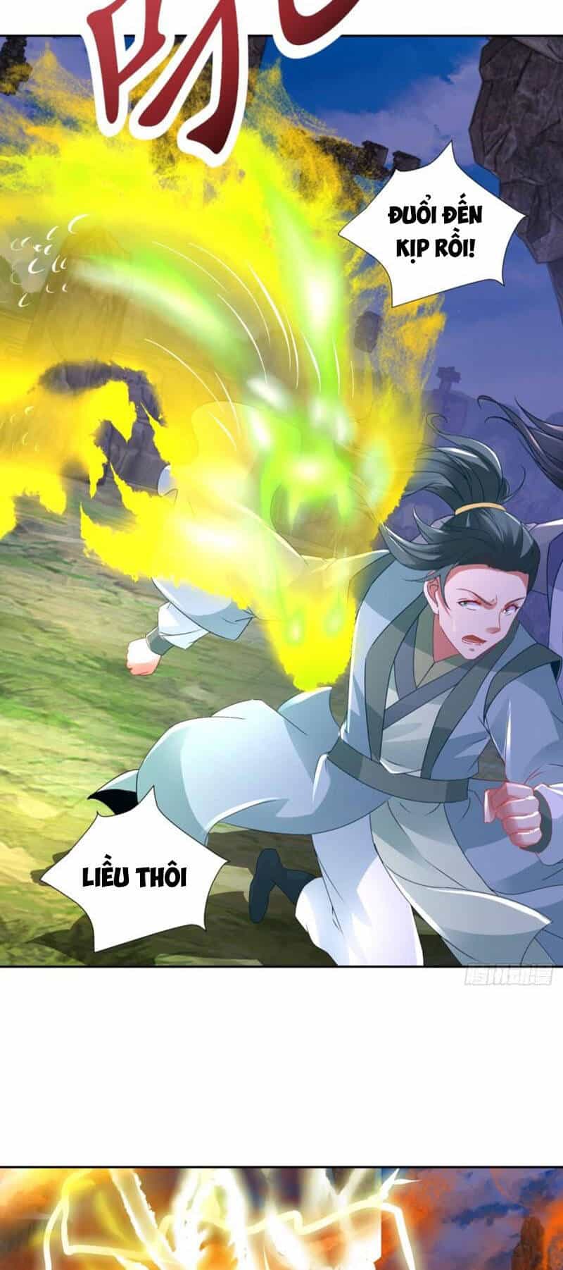 Thần Hồn Võ Đế - Chương 301 - ảnh 2