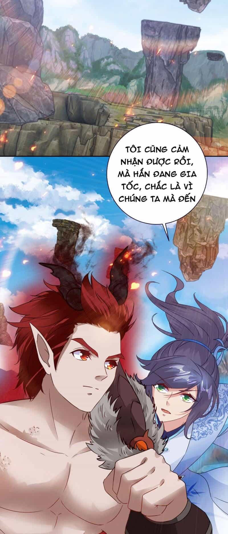 Thần Hồn Võ Đế - Chương 301 - ảnh 20