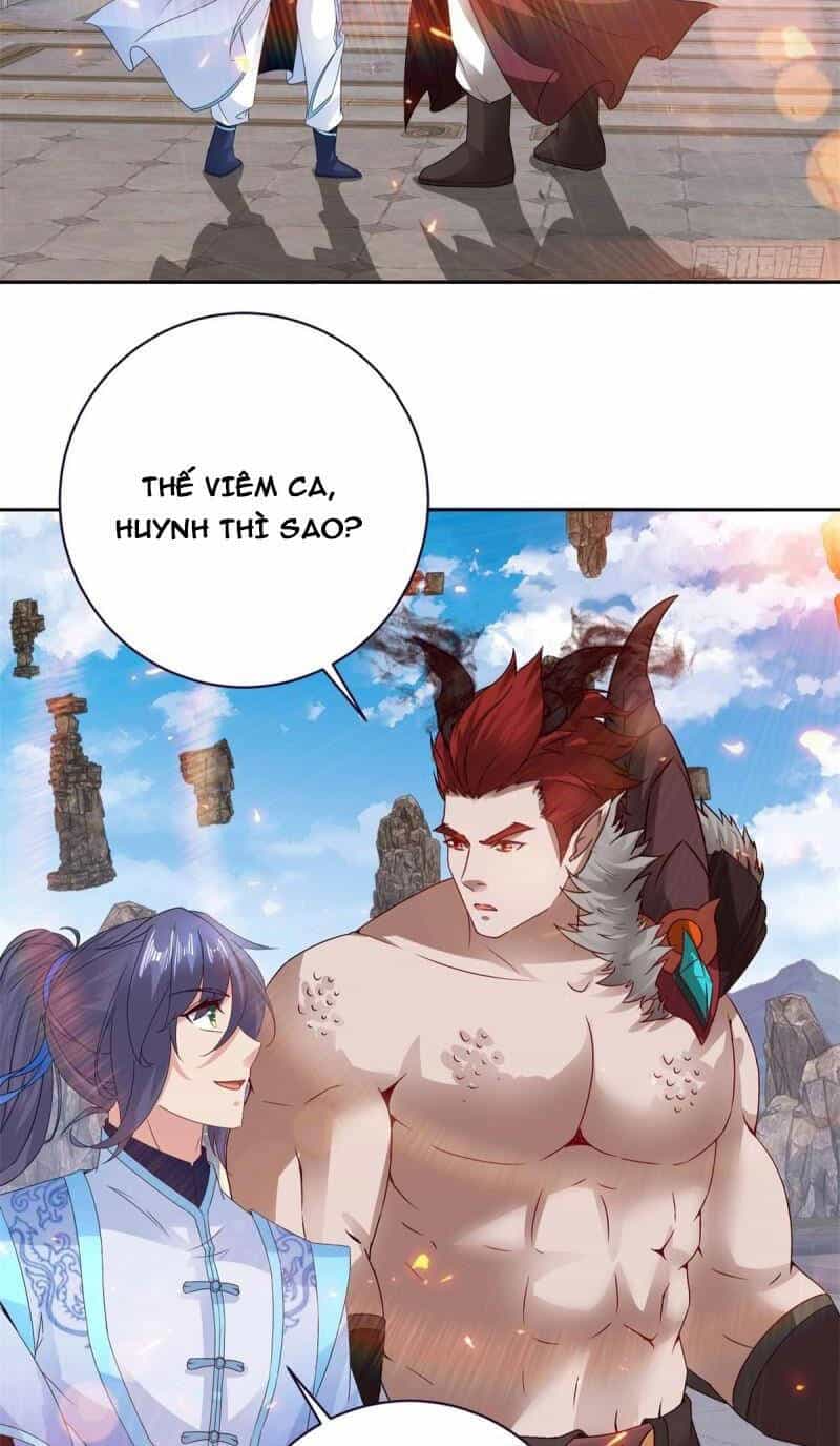 Thần Hồn Võ Đế - Chương 307 - ảnh 2