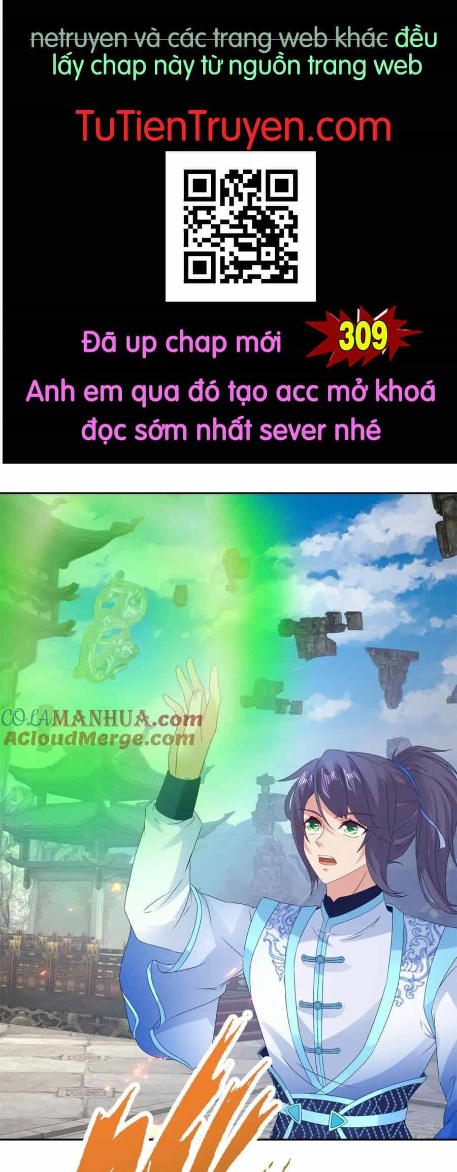 Thần Hồn Võ Đế - Chương 308 - ảnh 1