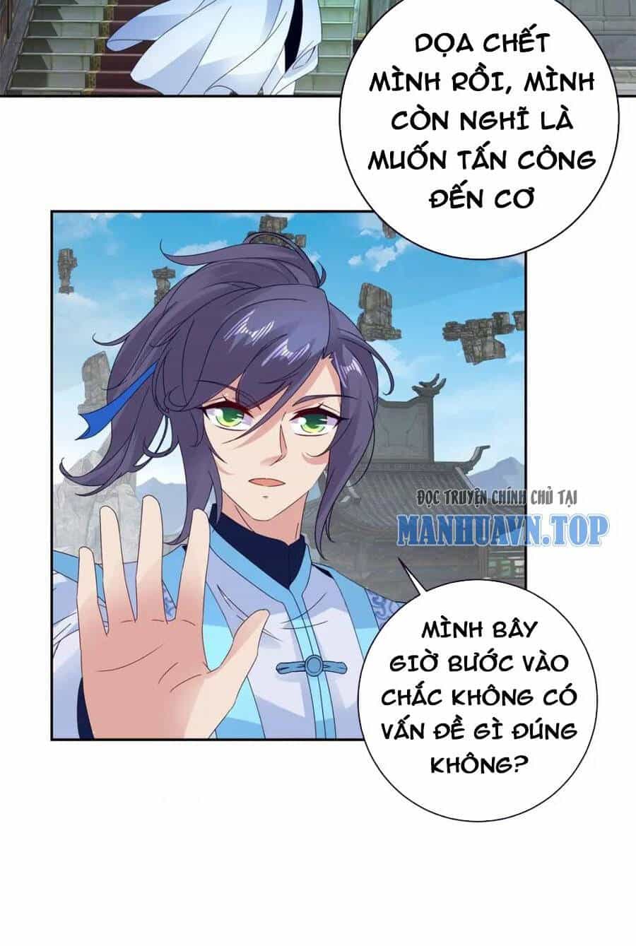 Thần Hồn Võ Đế - Chương 308 - ảnh 8