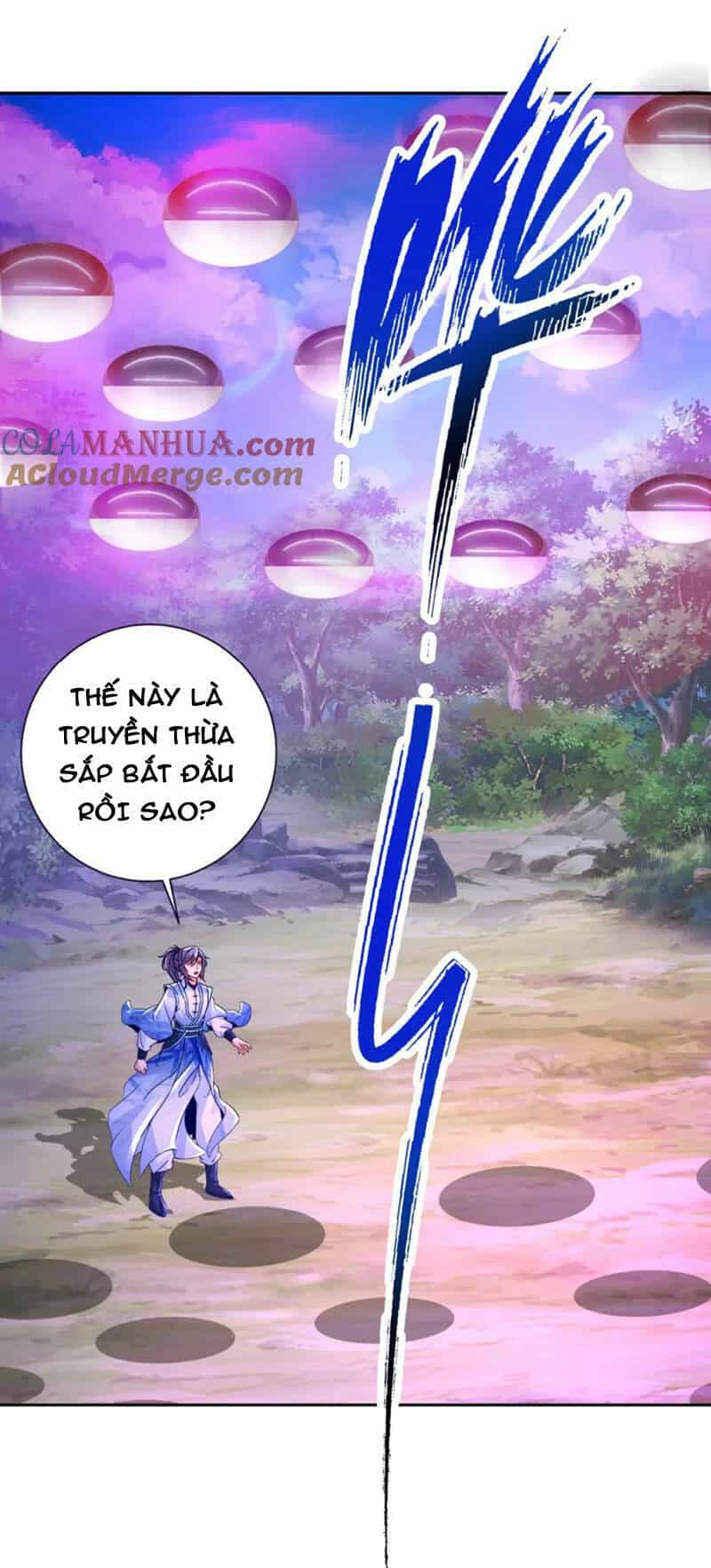 Thần Hồn Võ Đế - Chương 313 - ảnh 1