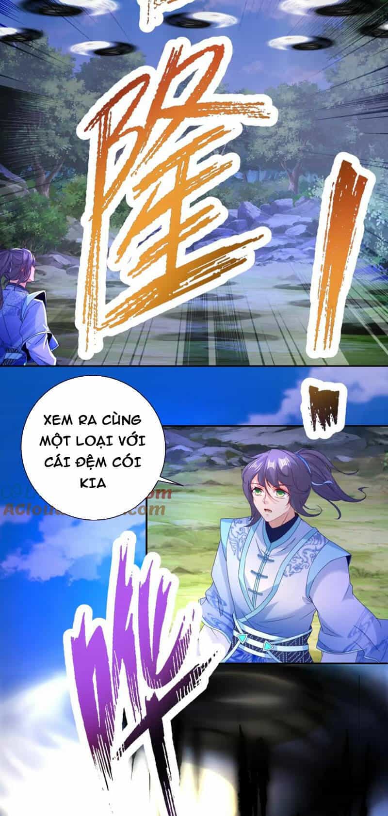 Thần Hồn Võ Đế - Chương 313 - ảnh 13