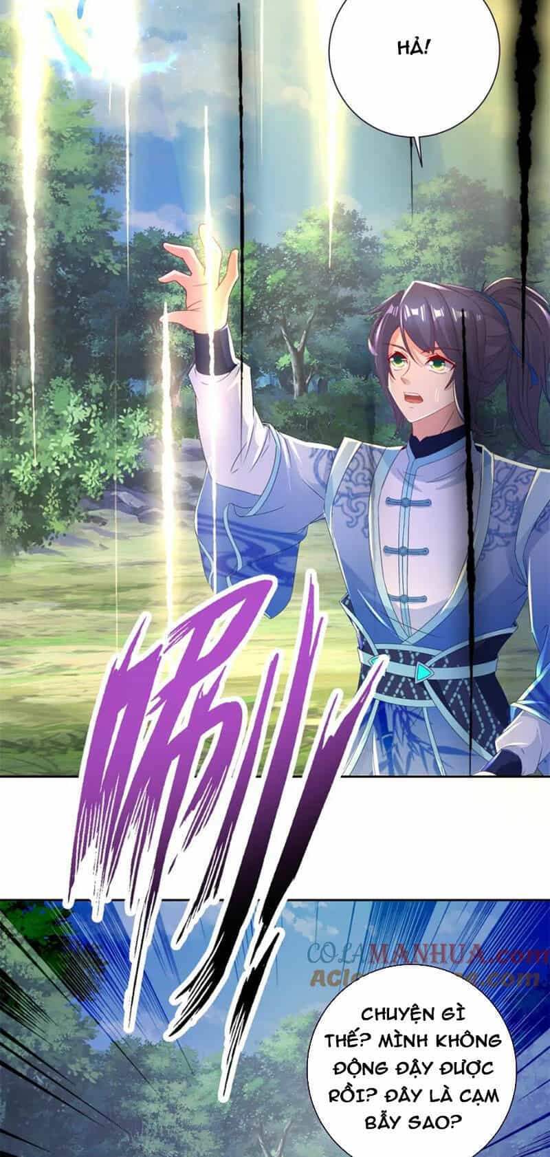 Thần Hồn Võ Đế - Chương 313 - ảnh 16
