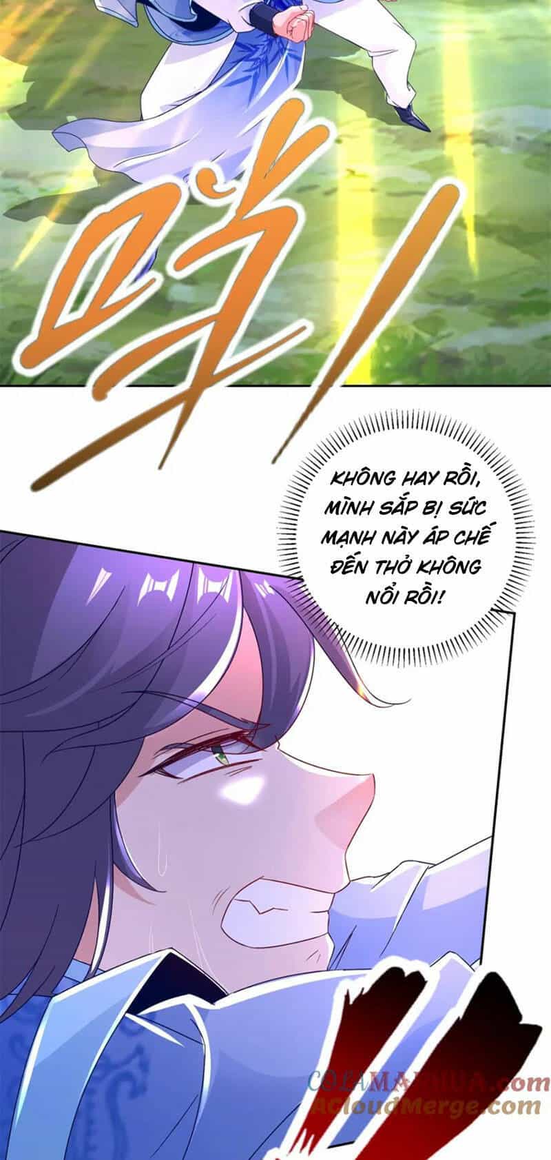 Thần Hồn Võ Đế - Chương 313 - ảnh 18