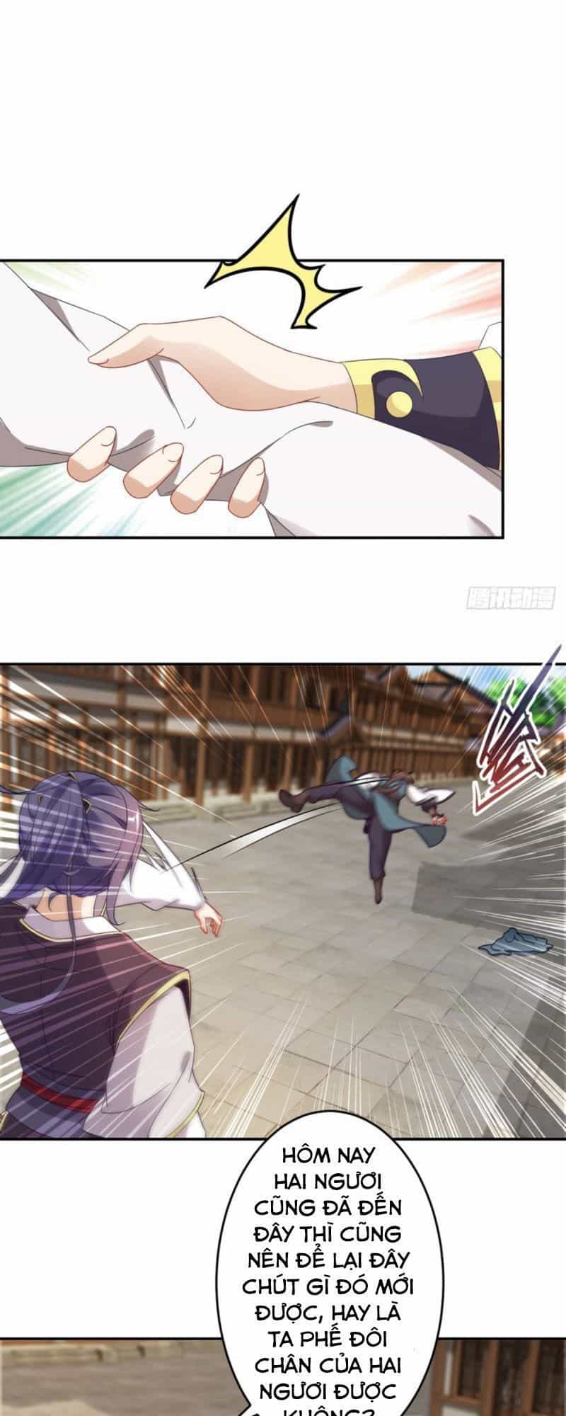 Thần Hồn Võ Đế - Chương 27.3 - ảnh 4