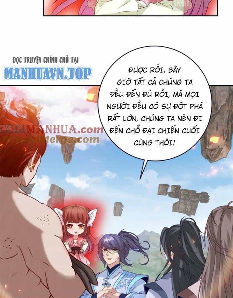 Thần Hồn Võ Đế - Chương 319 - ảnh 36