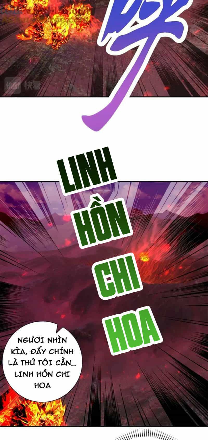 Thần Hồn Võ Đế - Chương 320 - ảnh 12