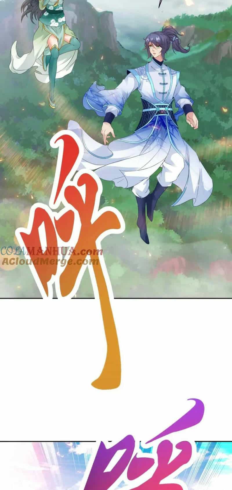 Thần Hồn Võ Đế - Chương 320 - ảnh 3