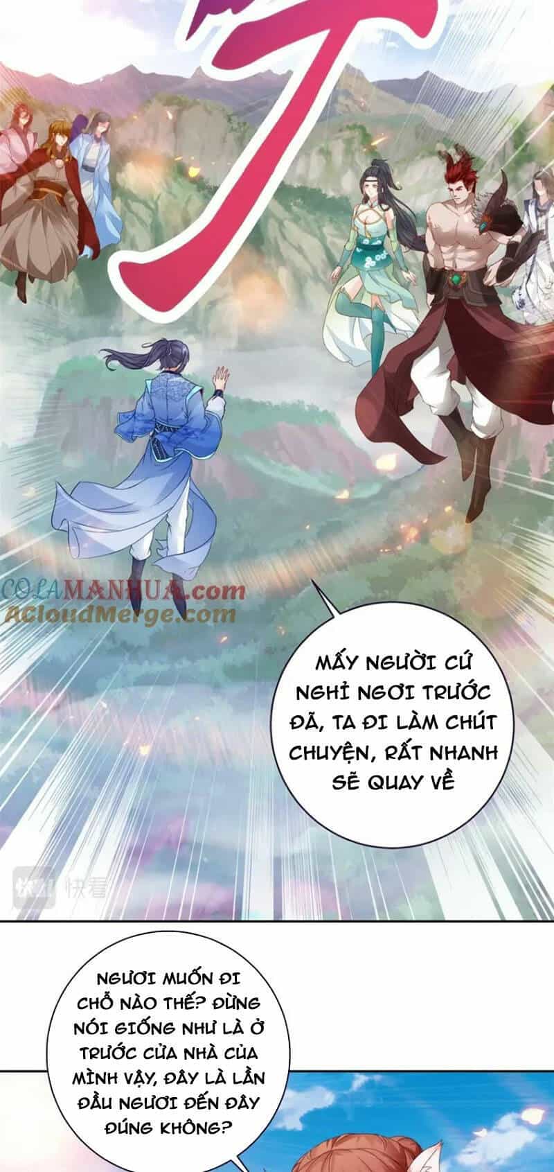 Thần Hồn Võ Đế - Chương 320 - ảnh 4