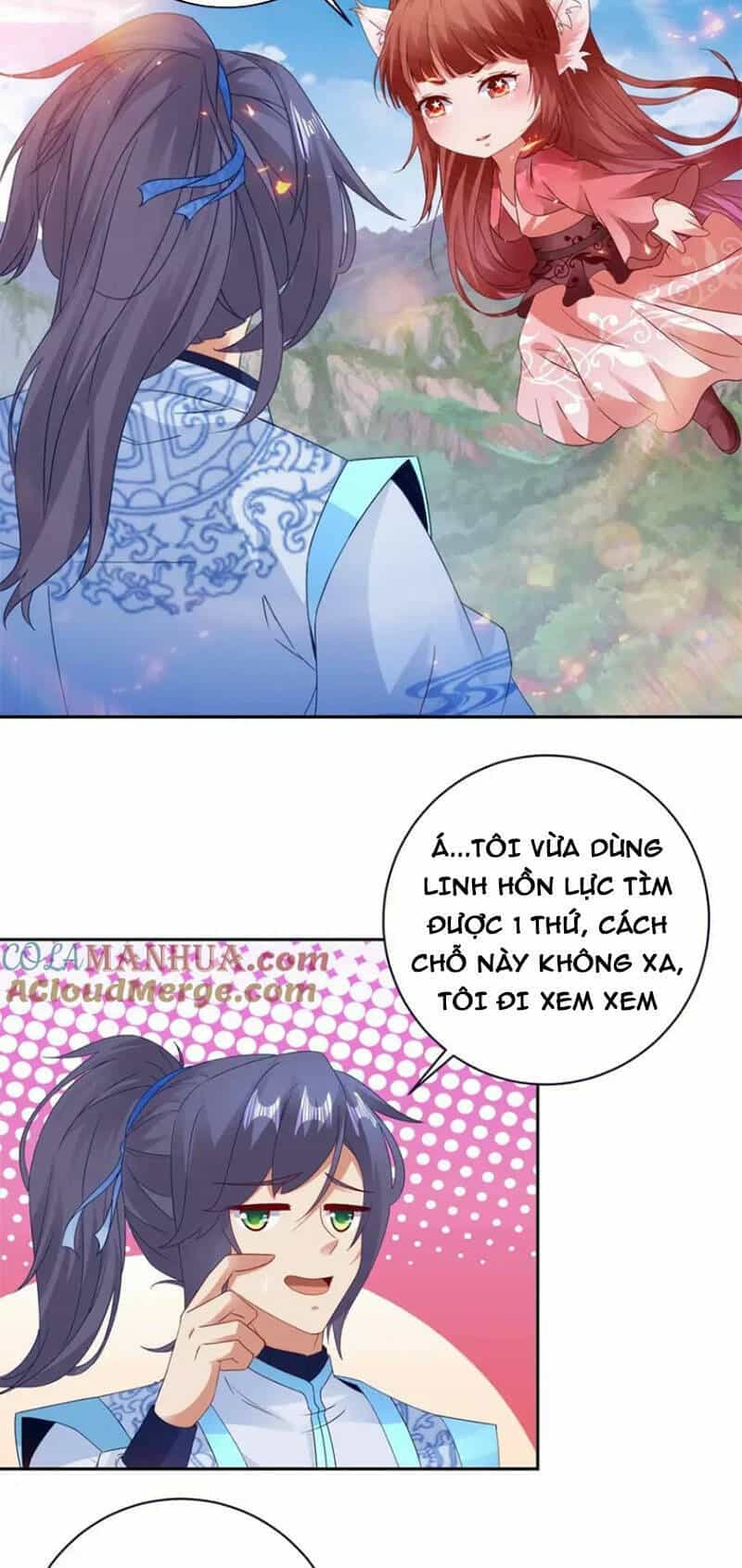 Thần Hồn Võ Đế - Chương 320 - ảnh 5