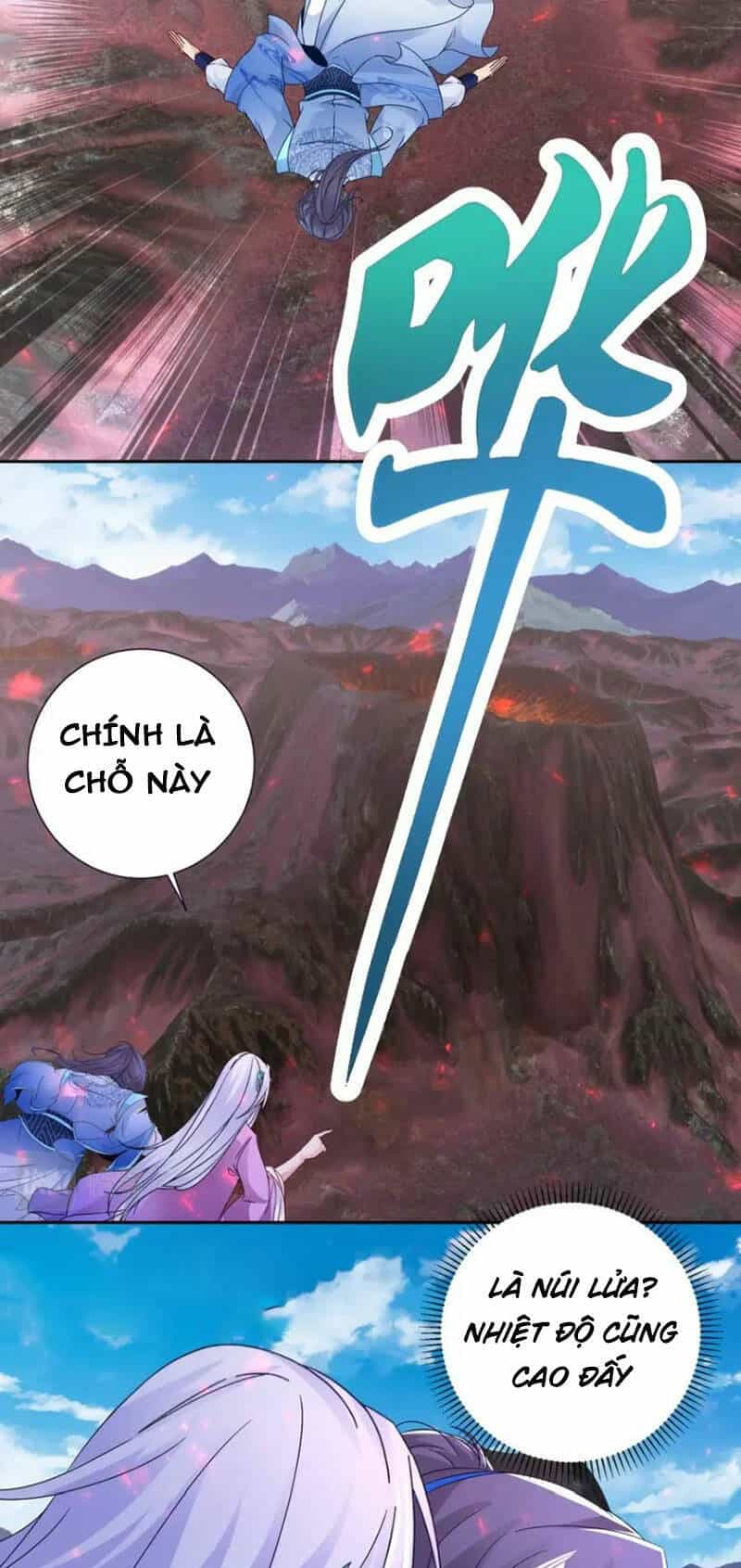 Thần Hồn Võ Đế - Chương 320 - ảnh 8