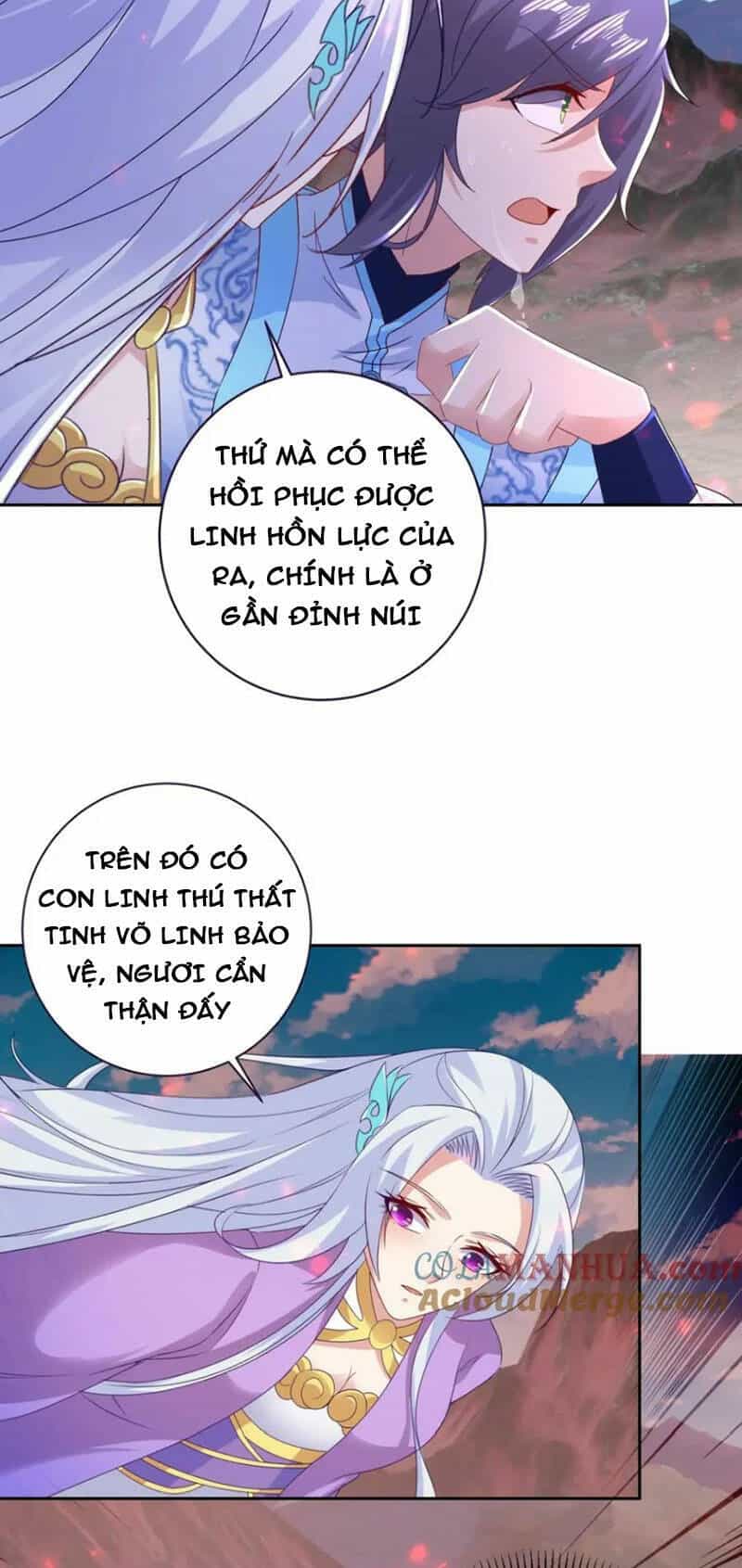 Thần Hồn Võ Đế - Chương 320 - ảnh 9