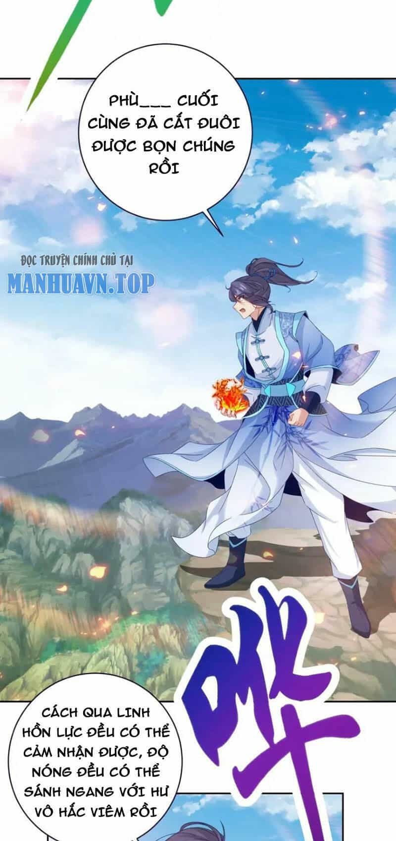 Thần Hồn Võ Đế - Chương 321 - ảnh 13