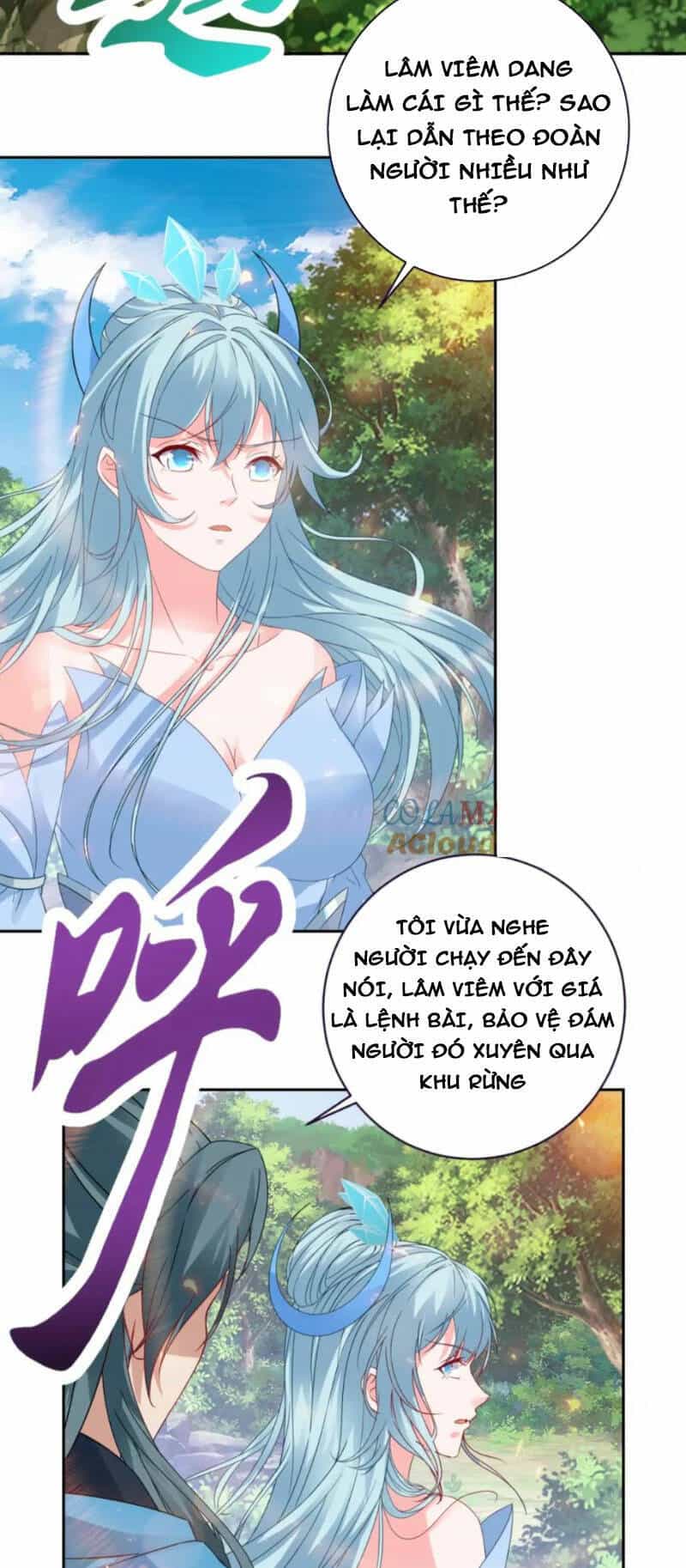 Thần Hồn Võ Đế - Chương 324 - ảnh 16