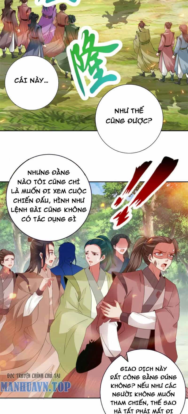 Thần Hồn Võ Đế - Chương 324 - ảnh 7