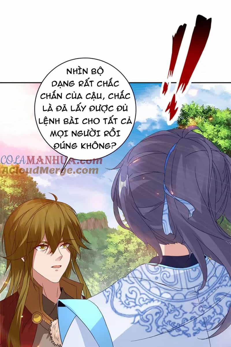 Thần Hồn Võ Đế - Chương 326 - ảnh 1