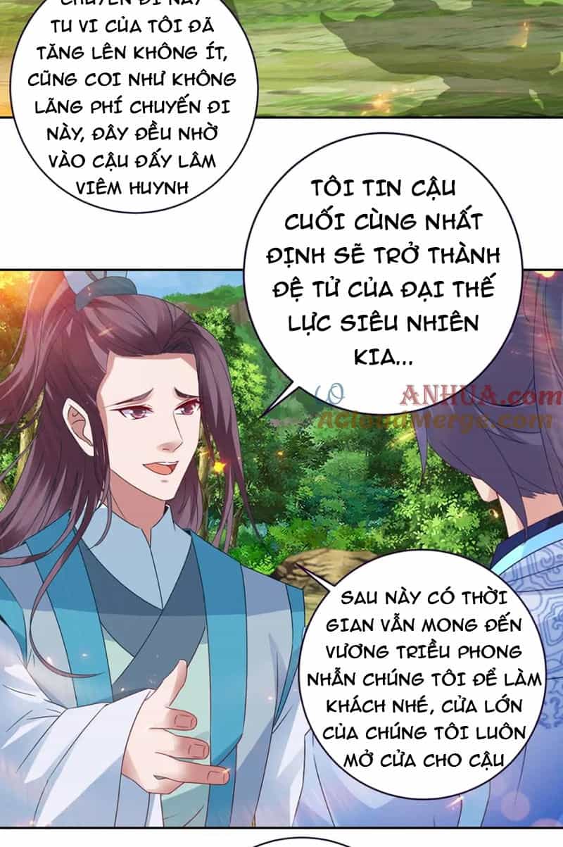 Thần Hồn Võ Đế - Chương 326 - ảnh 10