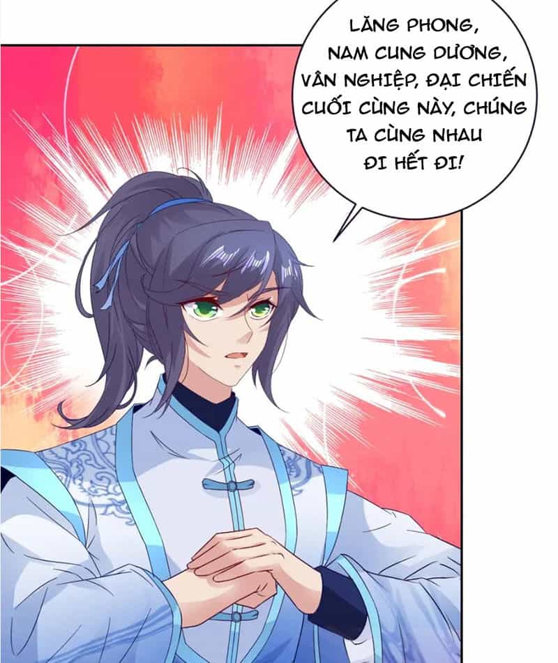 Thần Hồn Võ Đế - Chương 326 - ảnh 21