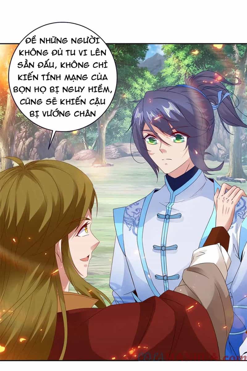 Thần Hồn Võ Đế - Chương 326 - ảnh 5