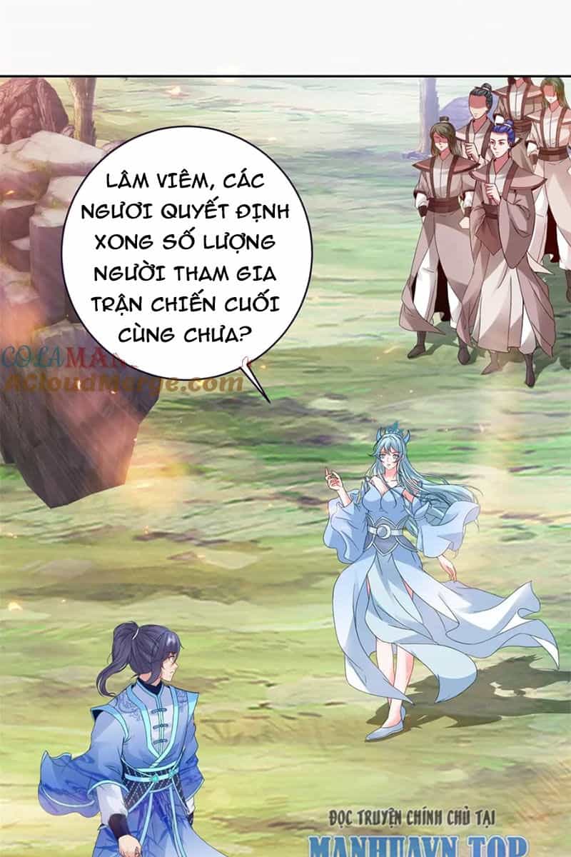 Thần Hồn Võ Đế - Chương 327 - ảnh 1