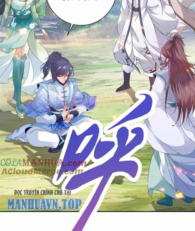Thần Hồn Võ Đế - Chương 329 - ảnh 20