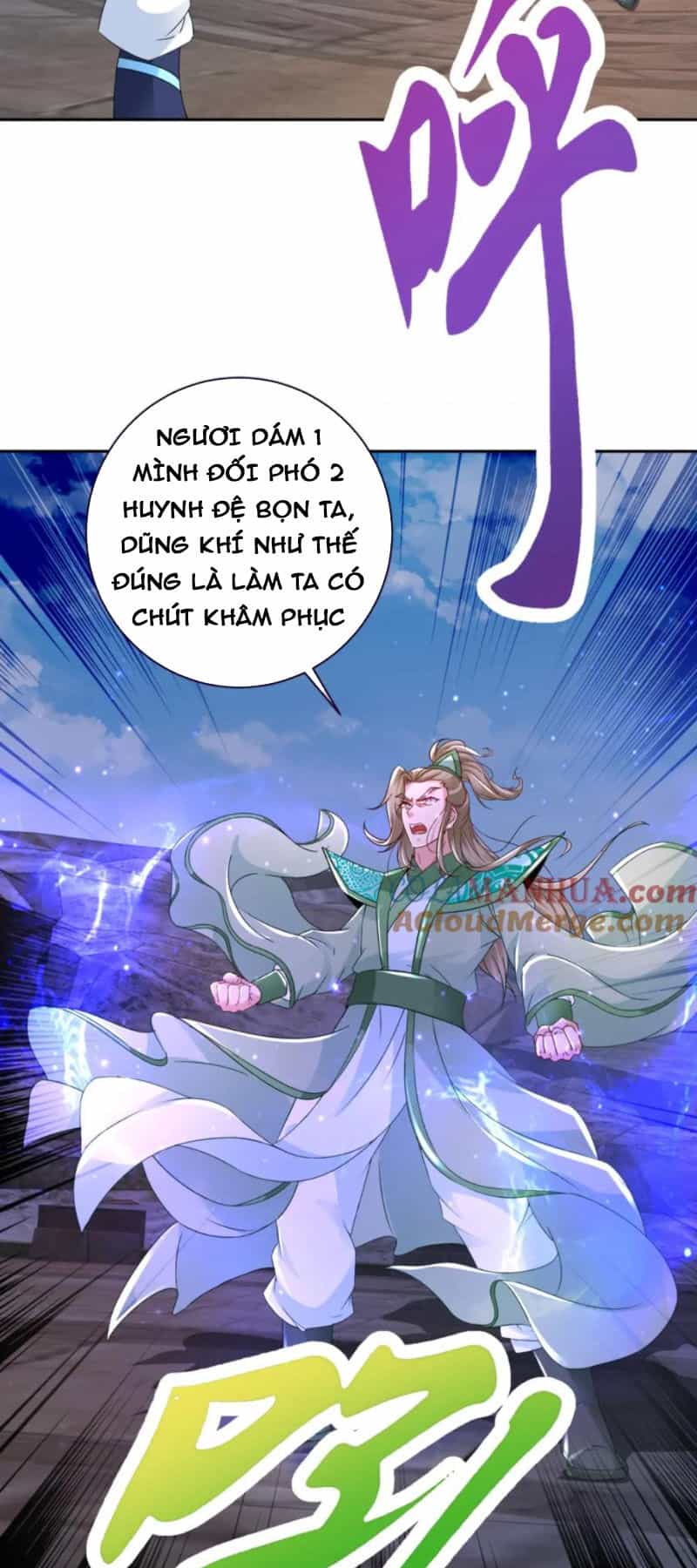 Thần Hồn Võ Đế - Chương 334 - ảnh 19