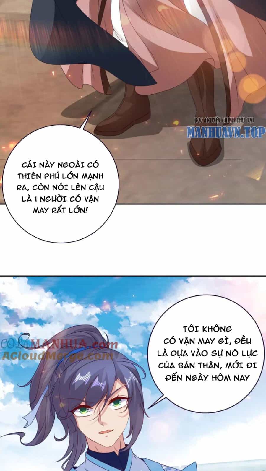 Thần Hồn Võ Đế - Chương 334 - ảnh 2