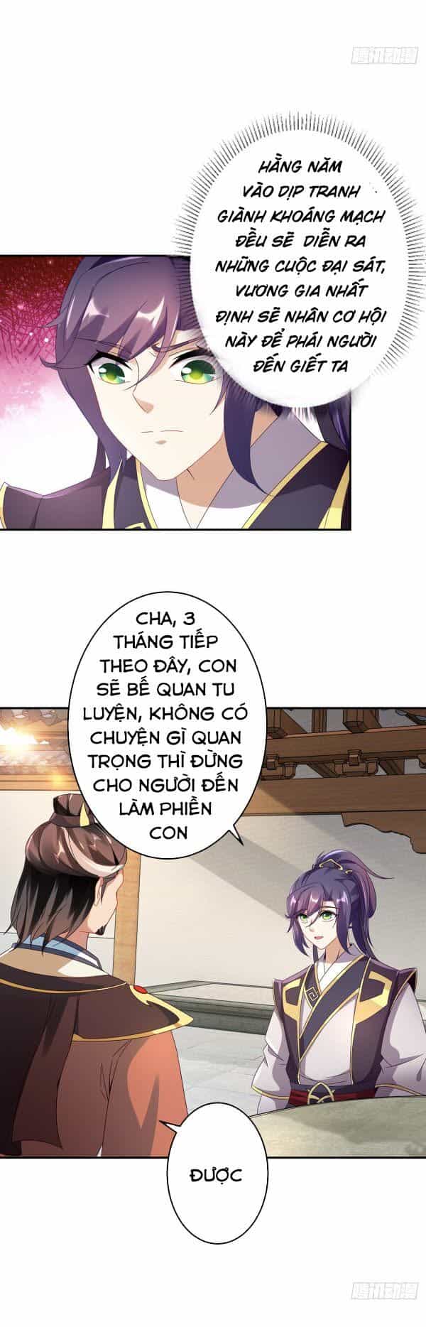 Thần Hồn Võ Đế - Chương 29 - ảnh 5