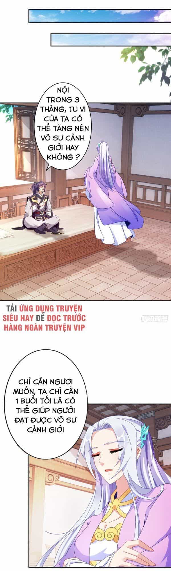 Thần Hồn Võ Đế - Chương 29 - ảnh 6