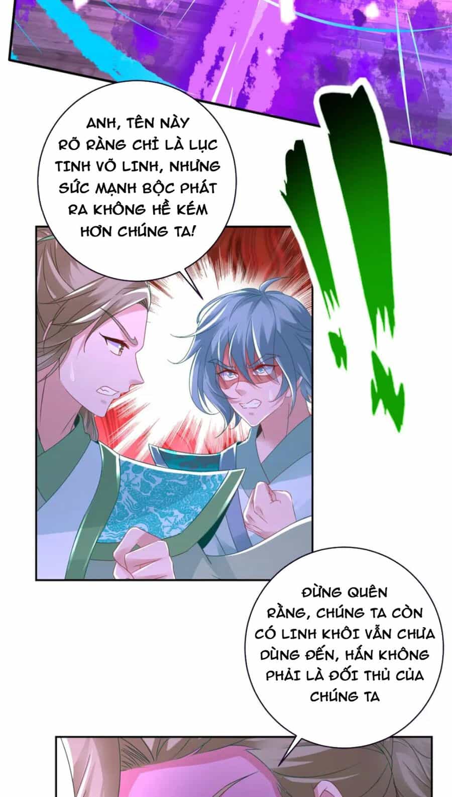 Thần Hồn Võ Đế - Chương 335 - ảnh 13