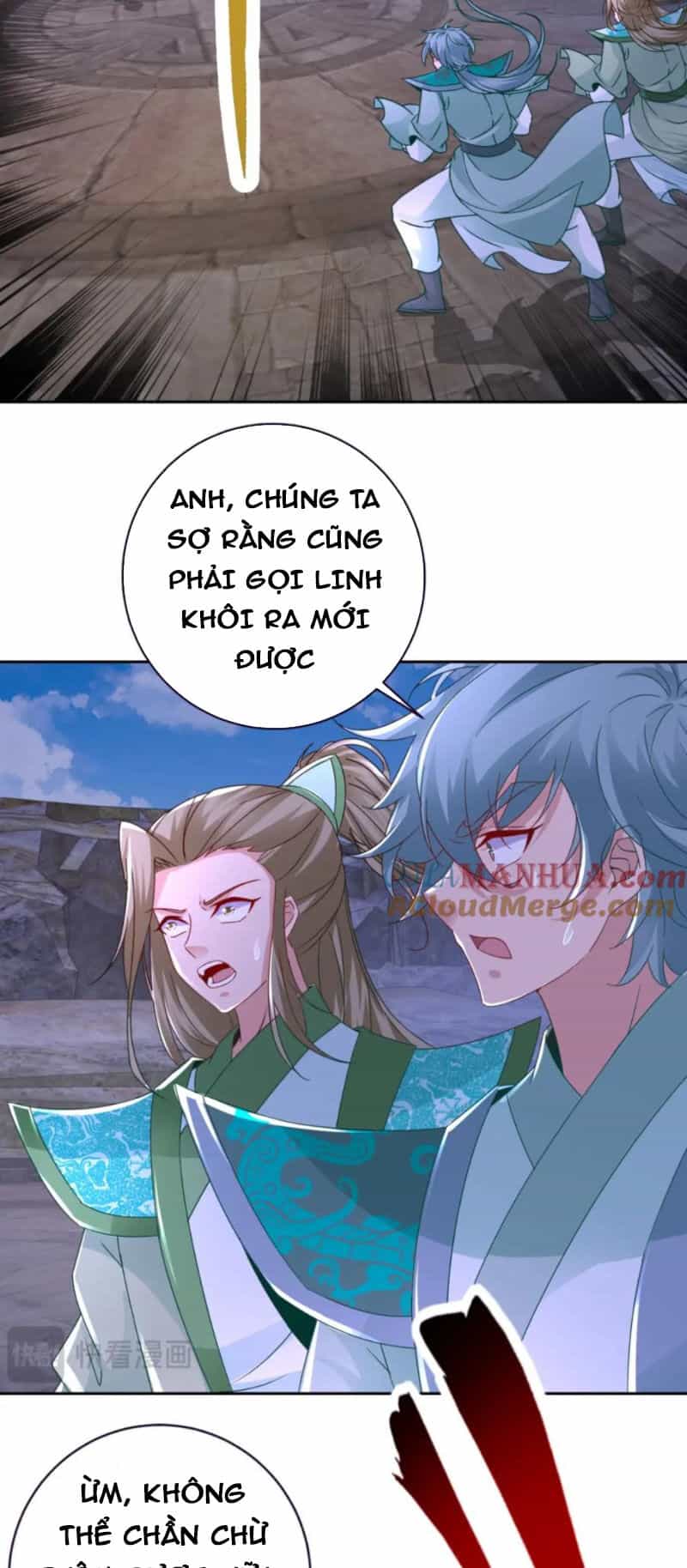 Thần Hồn Võ Đế - Chương 335 - ảnh 16